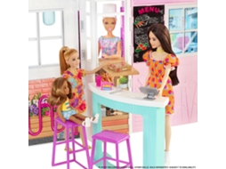 Boneca BARBIE HGP59 (3 anos)