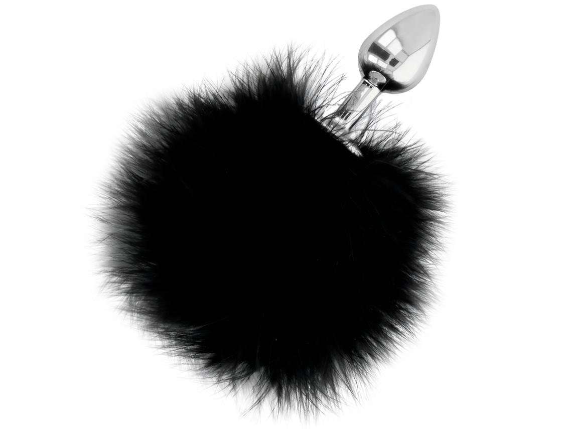Estimulador DARKNESS ANAL Plug (7 cm)
