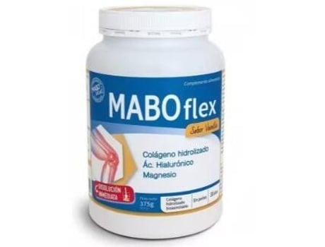 Flex Baunilha 375 g MABO