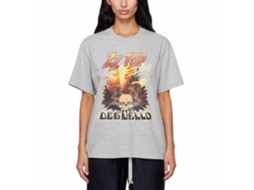 Zz Top Deguello T-shirt Unisex Adults Size:xxl