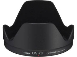 Para-sol CANON EW-78E