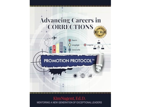 Livro Promotion Protocol Advancing Careers in Corrections de Kim Nugent EdD (Inglês)