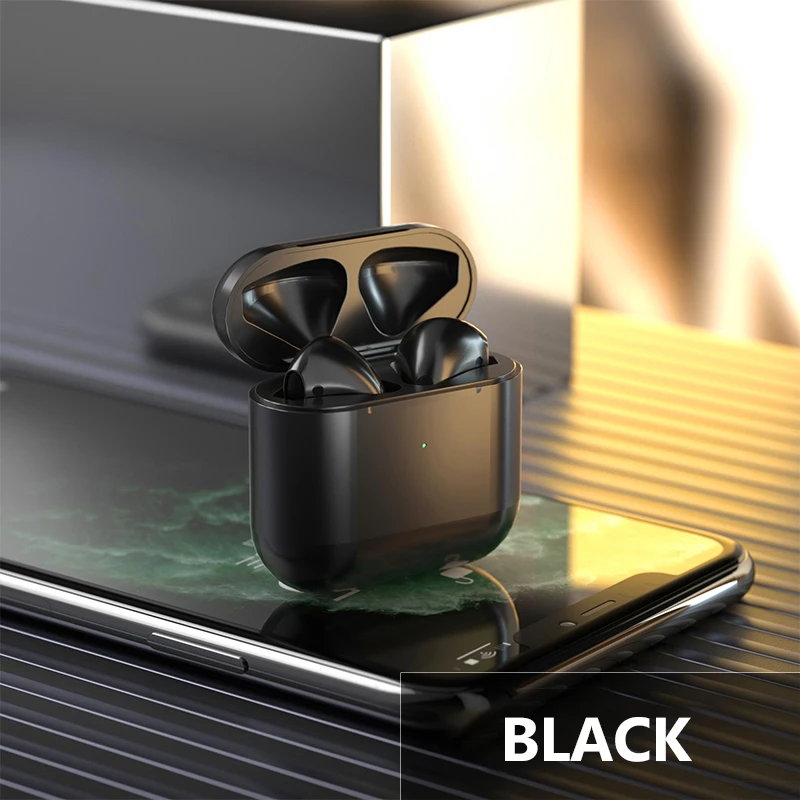 Fones De Ouvido Tws Bluetooth Para Tradução (preto), Com Cancelamento De Ruído E Microfone.