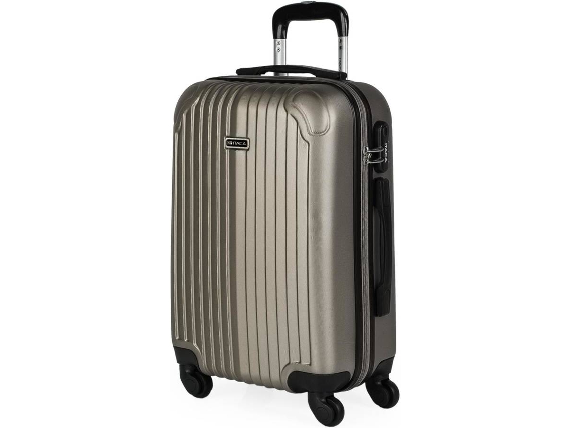 Mala de Cabine ITACA ABS Bege (35 L)