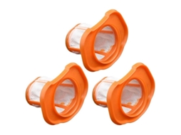 3 Filtros Para Aspiradora Sem Fio Black+decker Bhhv320b Bhhv320j Bhhv520bf Bhhv520bfp Bhhv520bt Bhhv520jf