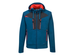 Dx4 Zip Up Hoodie Leveza E Conforto / Ferrugem / S Portwest