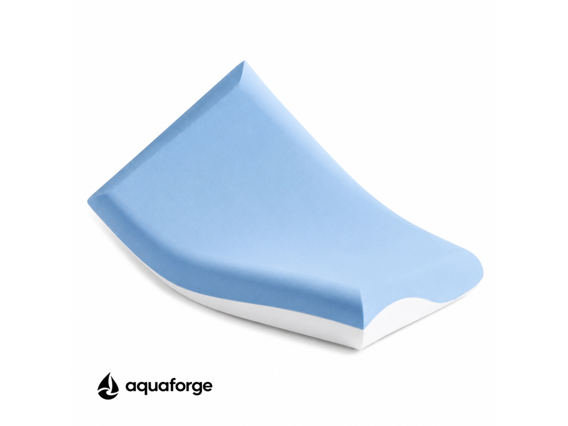 Almofada Cervical Ergonómica Espuma Viscoelástica 42 X 70 Cm