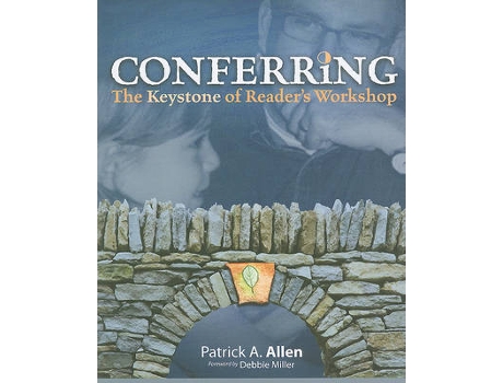 Livro Conferring de Patrick A Allen (Inglês)