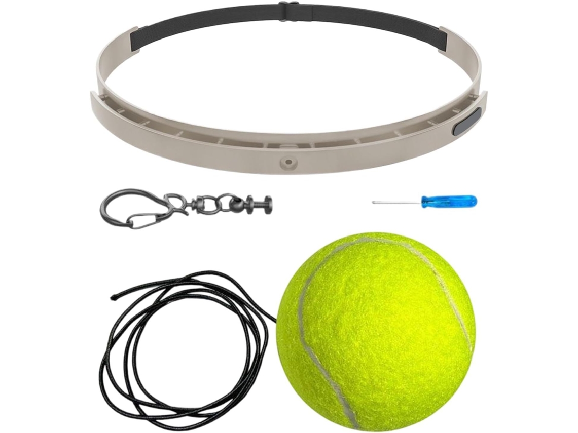 Ballon De Boxe Avec Bandeau