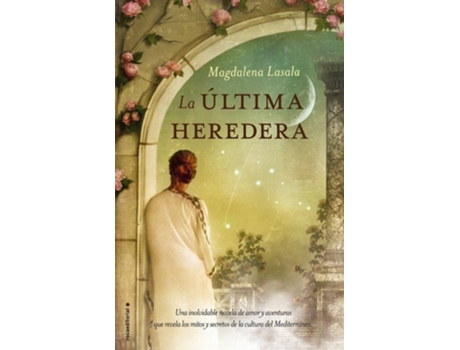 Livro La última heredera de Magdalena Lasala