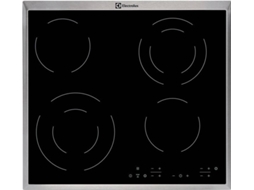 Placa de Vitrocerâmica ELECTROLUX EHF6342XOK (Elétrica - 57.6 cm - Inox)