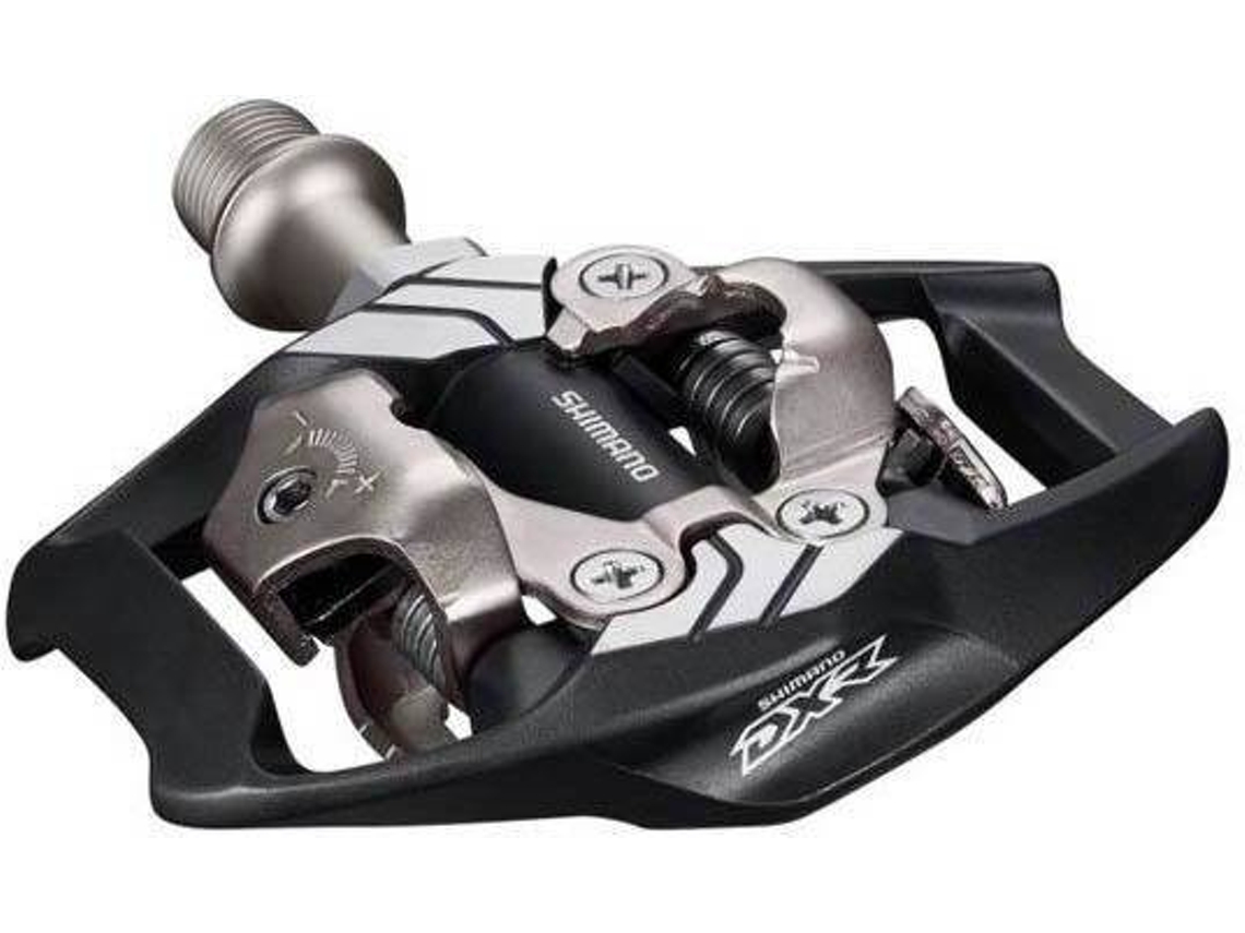 Pedais para Ciclismo montanha SHIMANO Dxr Mx70 Spd