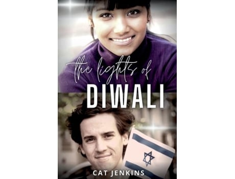 Livro The Lights Of Diwali De Cat Jenkins (inglês)