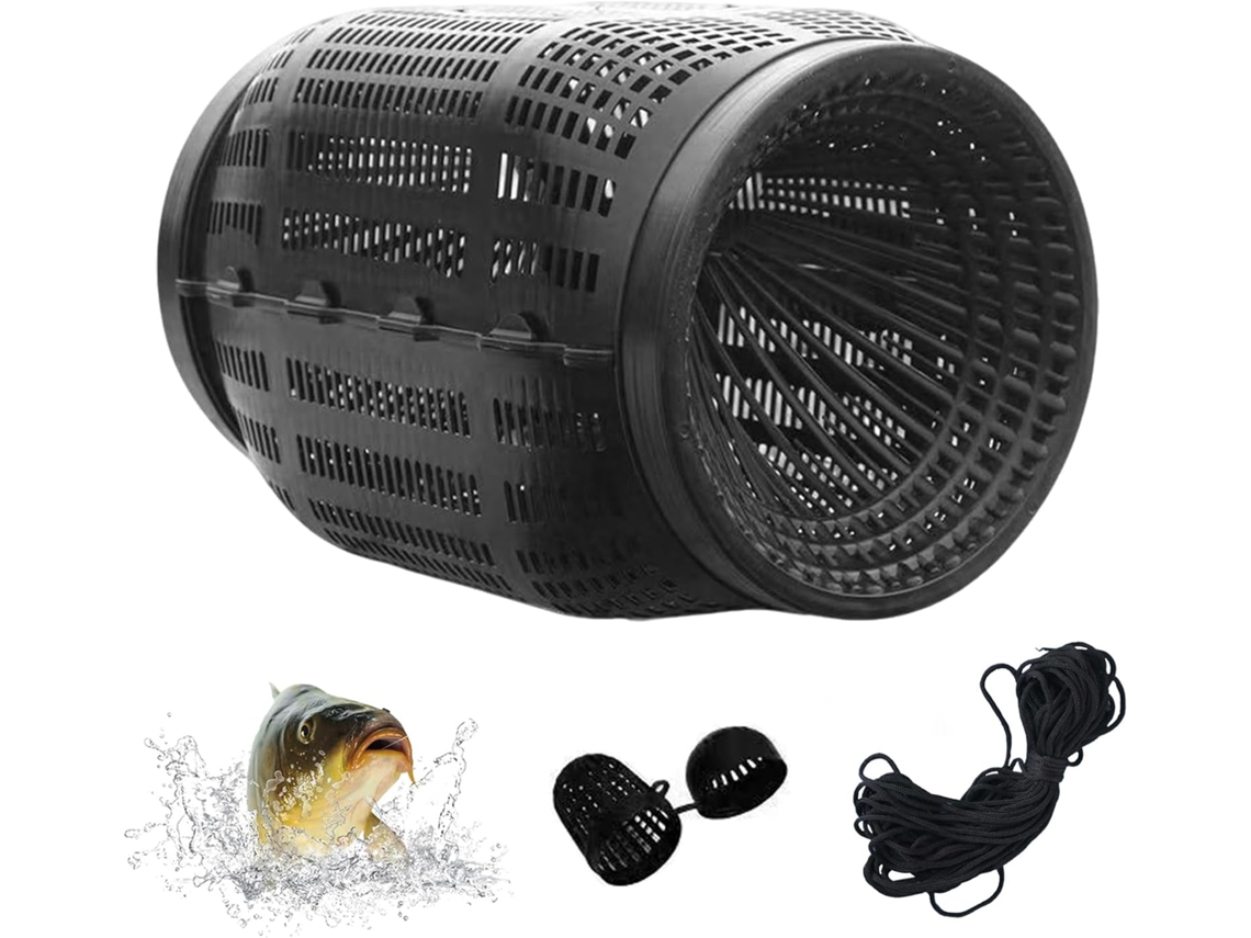 Para Peixes, Armadilha Portátil Para Lagostins, Gaiola Para Caranguejos, Equipamento Para Uso Gokoco