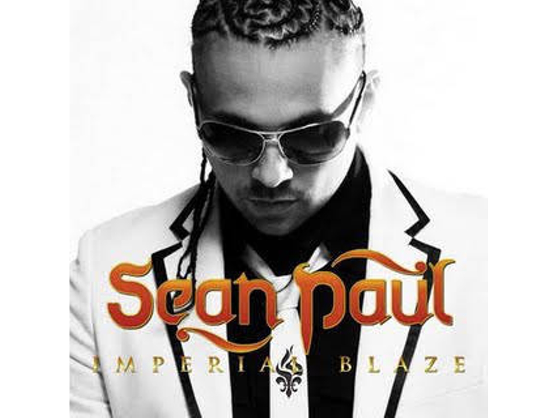CD Sean Paul - Imperial Blaze