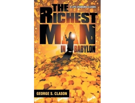 Livro The Richest Man In Babylon De George S Clason (inglês)