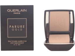 Pó Compacto GUERLAIN Parure Gold Fdt Compact N01-Beige Pale (10 g)