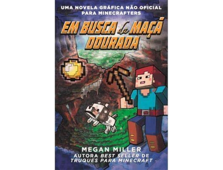 Livro Em Busca da Maçã Dourada de Megan Miller