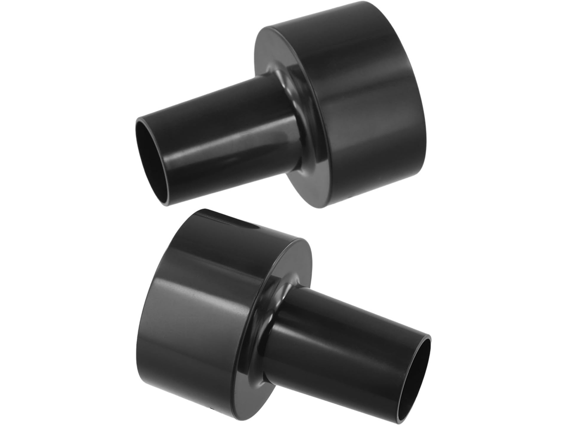 2 Adaptadores De Aspirador, De 2-1/2 Polegadas Para 1-1/4 Polegadas, Para E, Acessórios Para Limpeza