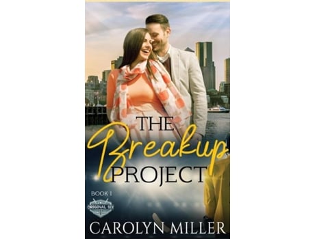 Livro The Breakup Project De Carolyn Miller (inglês)