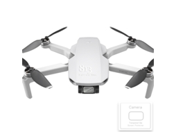 Pelicula de Vidro XIAOMOYU Mavic mini