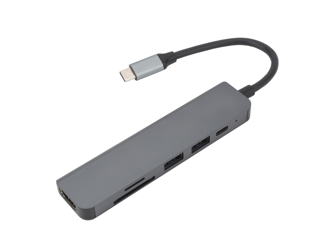 Estação de Docking Usb C 6 em 1 LAXISCREED