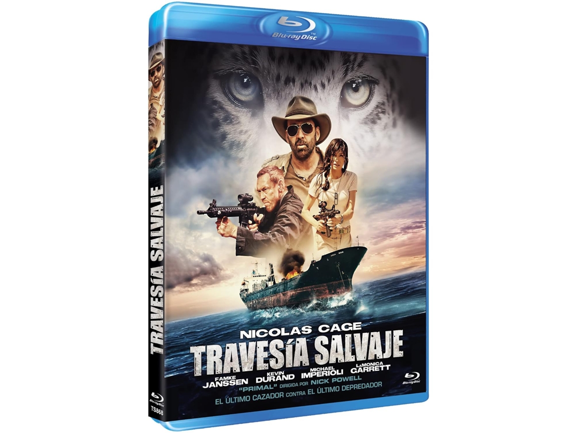 Primal  (2019) / Travesía Salvaje
