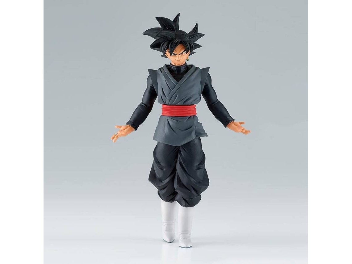 Boneco Dragon Ball Black Goku 18 cm