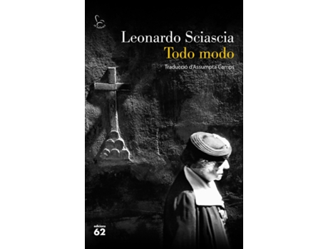 Livro Todo Modo de Leonardo Sciascia (Catalão)