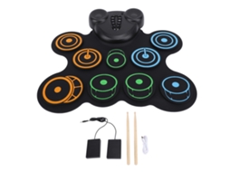 Conjunto de baterias elétricas portáteis Mali com Duplos enroláveis recarregáveis via USB de alta qualidade, ideal para presentes.
