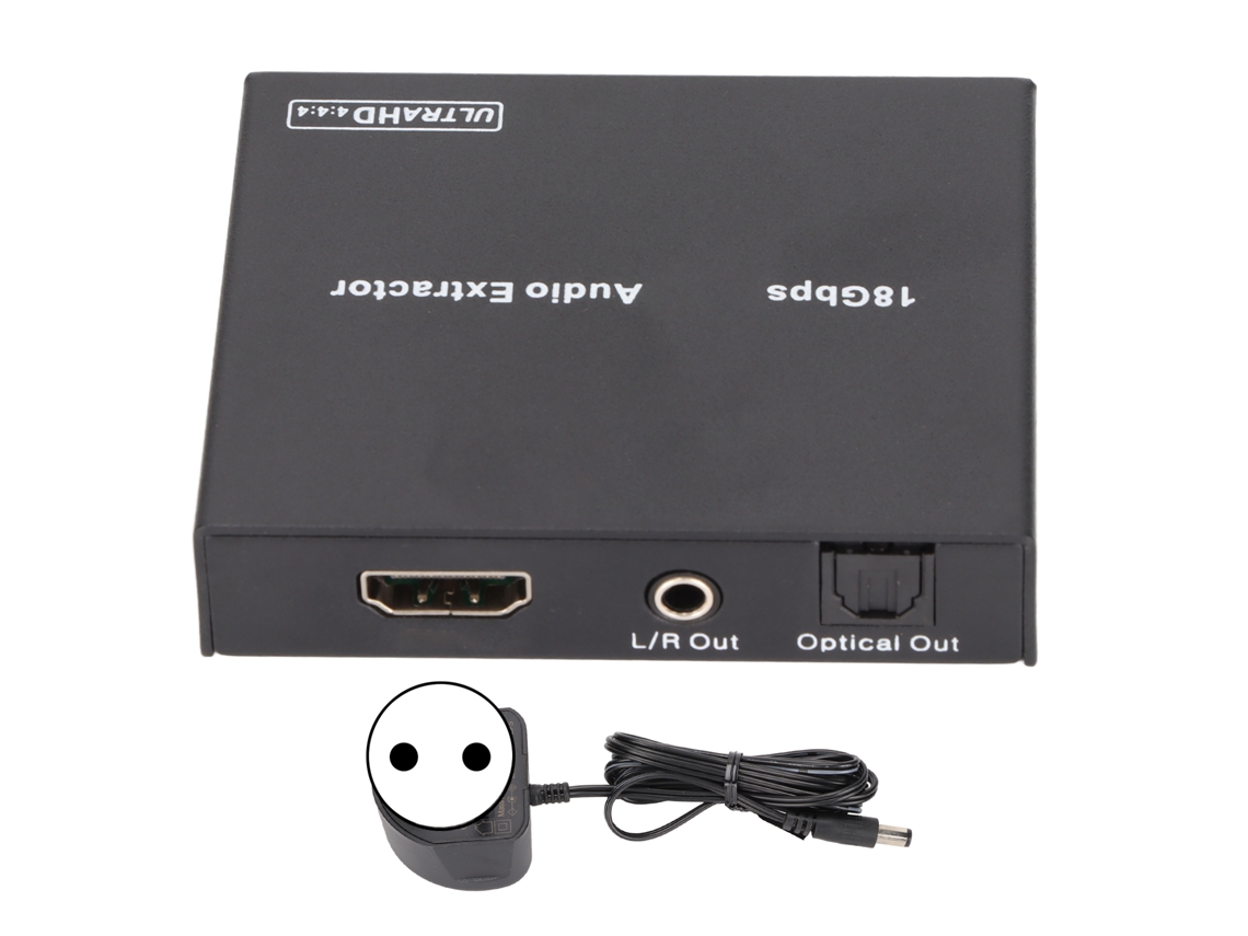 Extrator de Som Interface Multimídia Hd S/MARCA