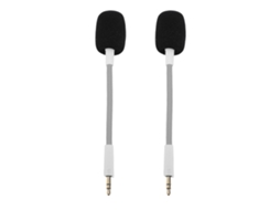 Microfone de Substituição EOOCOO (para Fones de Ouvido Razer Barracuda X com Cancelamento de Ruído)