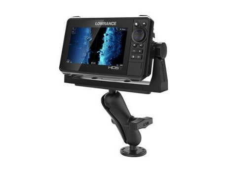 Suporte Horizontal para Auscultadores RAM