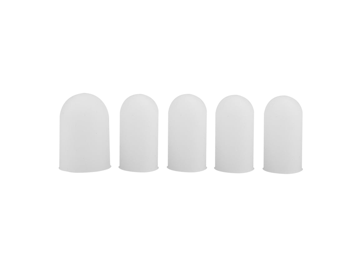Protetor de Dedos de Silicone para Cozinhar Assar | S/MARCA