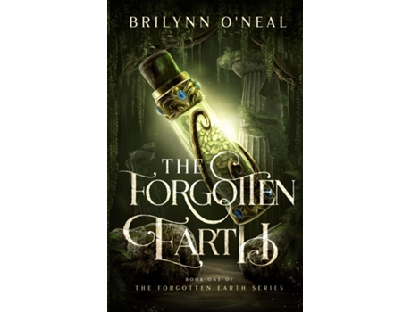 Livro The Forgotten Earth de Brilynn Schrader (Inglês)