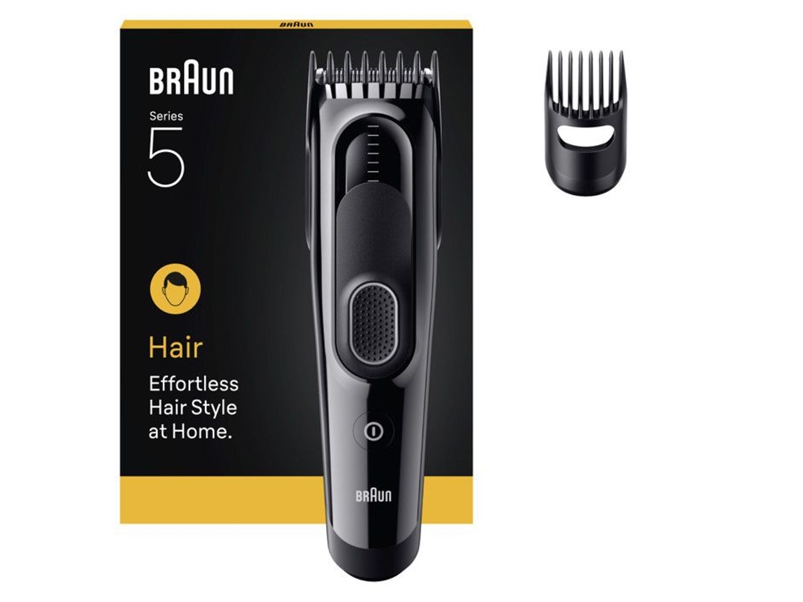 Aparador de Cabelo S5 HC5510