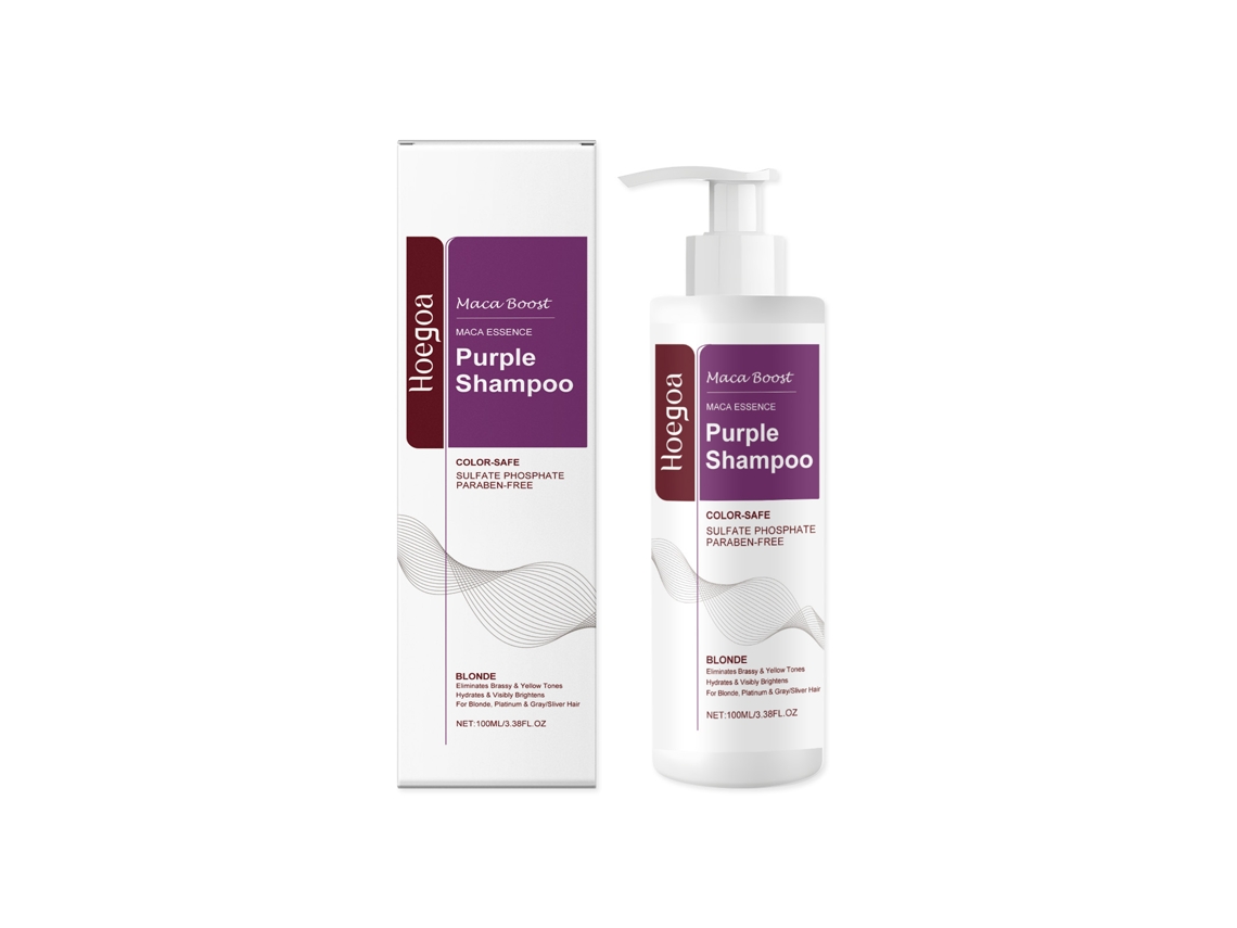 Shampoo Nutrição Profunda Hidratação Intensa