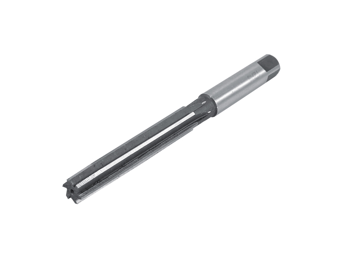 Furador Manual Laxiscreed De Alta Velocidade Para Metal Com Haste Paralela E Ranhura Reta