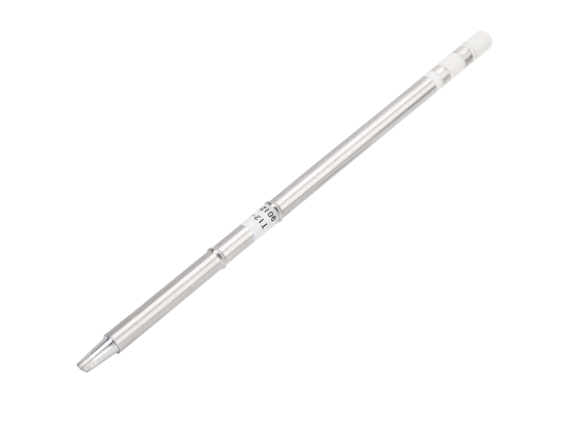 Ponta de solda T12-bc3 para ferro de soldar elétrico, substituição da ponta do ferro de soldar, ferramenta de hardware com rápida condução de calor.