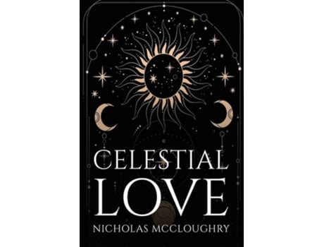Livro Celestial Love De Nicholas Mccloughry (inglês)