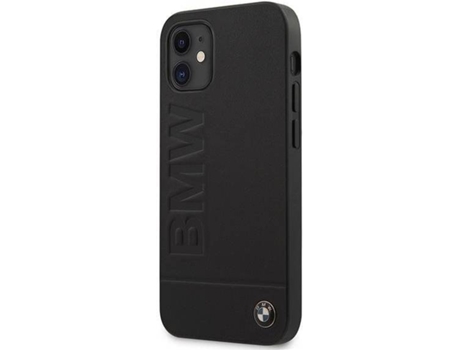 Capa , Logo Imprint, iPhone 12 mini Â´5.4Â´, Preto, BMHCP12SSLLBK