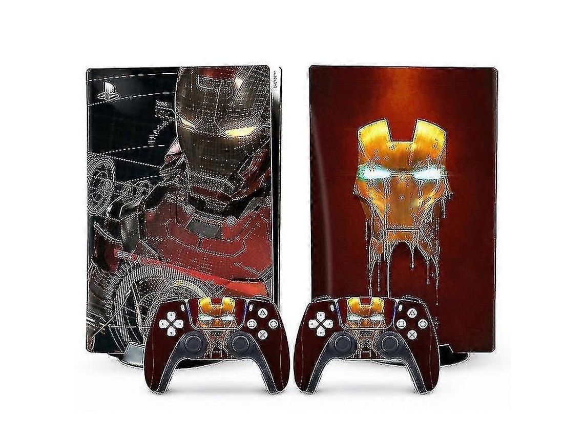 Adesivos Coloridos para Console Ps5 GOKOCO
