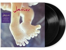 Vinil LP James - Seven