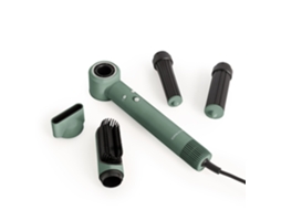 Create - Ion Styler Pro - Secador De Ar Iónico 5 Em 1 E Escova Para Penteados