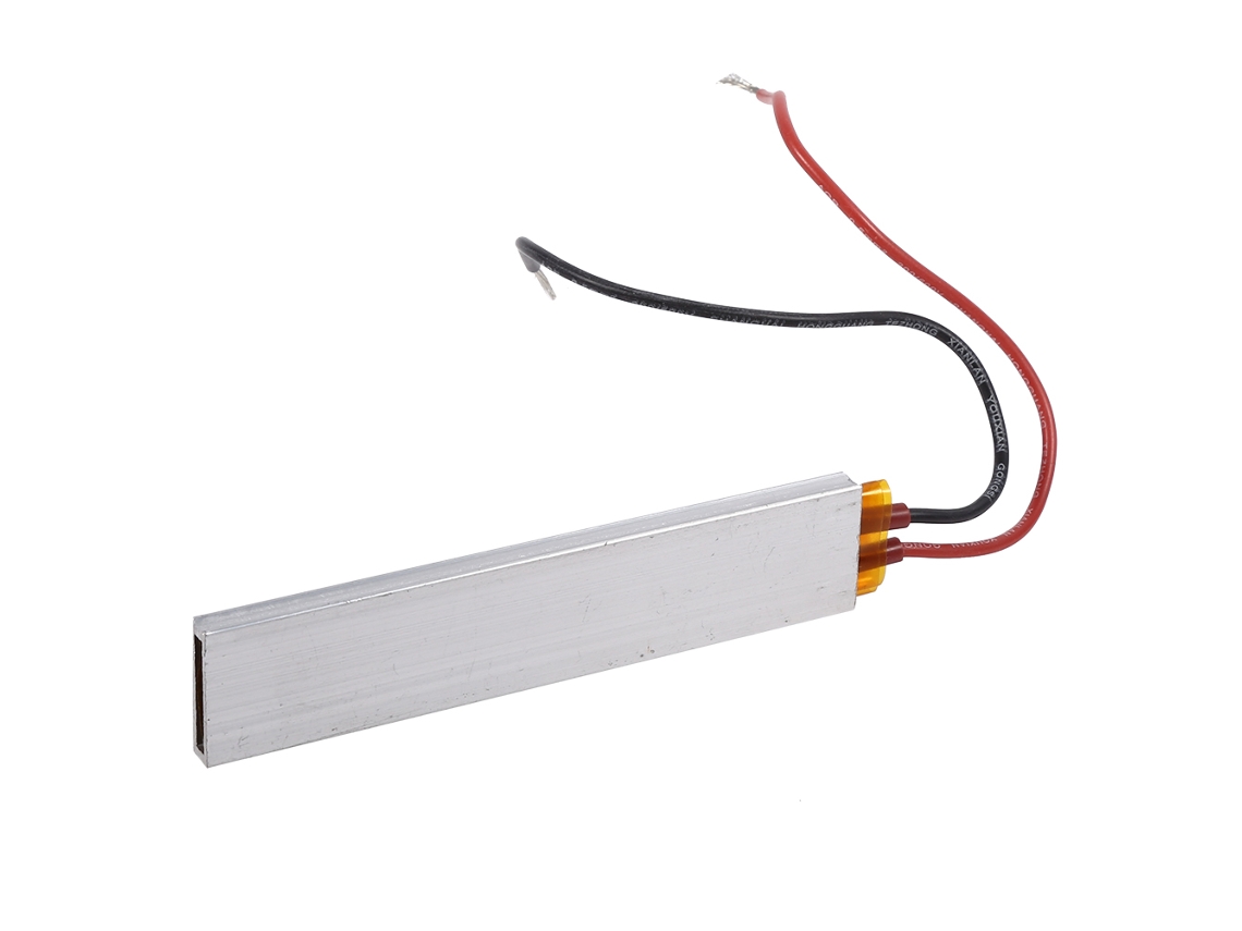 Placa De Aquecimento Ptc Com Temperatura Constante E Termostato