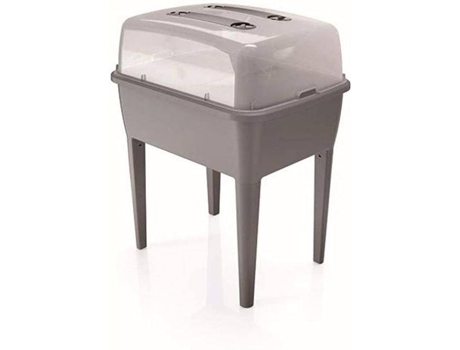Mesa de Cultivo  Respana (Cinzento - 77x58x96.3 cm)