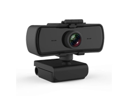 Webcam Usb Hd 2k Com Foco Automático E Microfone Integrado 20401080 30fps Para Desktops, Laptops E Pcs Para Jogos Aquaforge