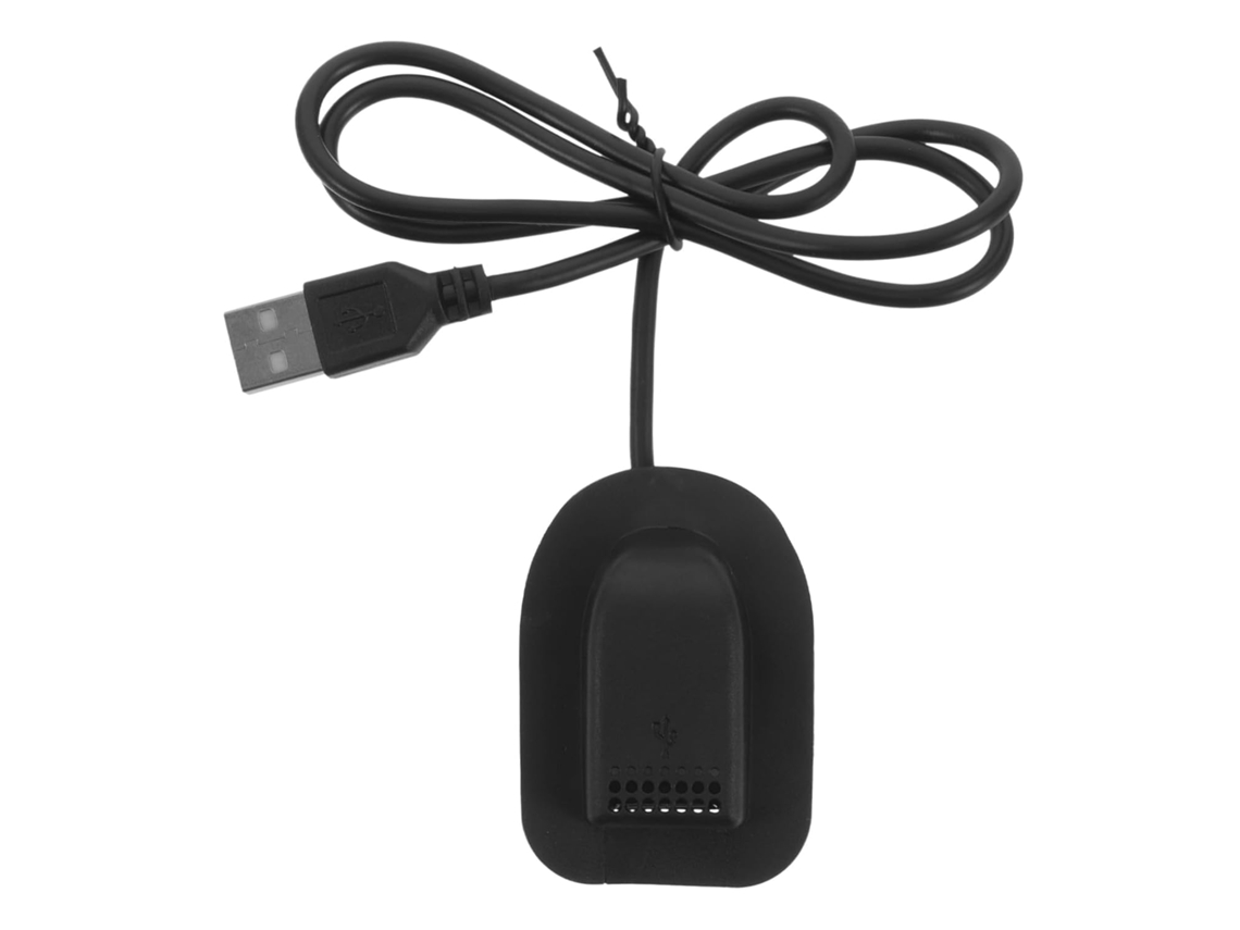Cabo Extensor Usb E Cabo De Carregamento Para Mochila, Compatível Com Carregamento Rápido, Ideal Para Celulares E Tablets, Preto. Gokoco