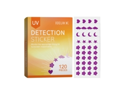 Detector Uv para Radiação Solar e Exposição Solar LAXISCREED