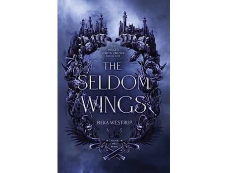 Livro The Seldom Wings de Beka Westrup (Inglês)